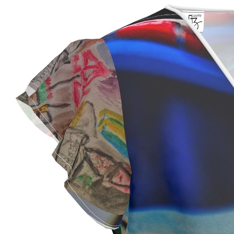 Robe portefeuille "Montreal" de NAZ