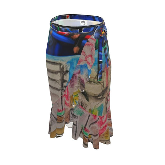 Designer Volanter Rock''Montreal''