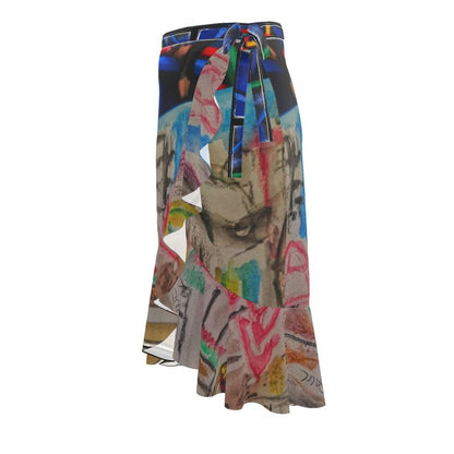 Designer Volanter Rock''Montreal''