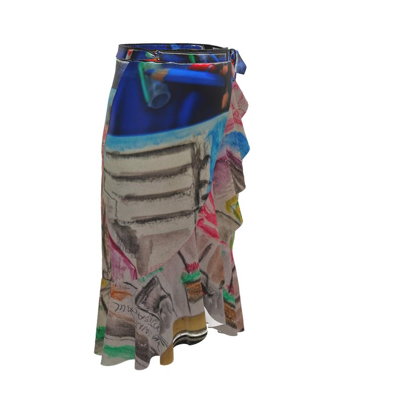Designer Volanter Rock''Montreal''