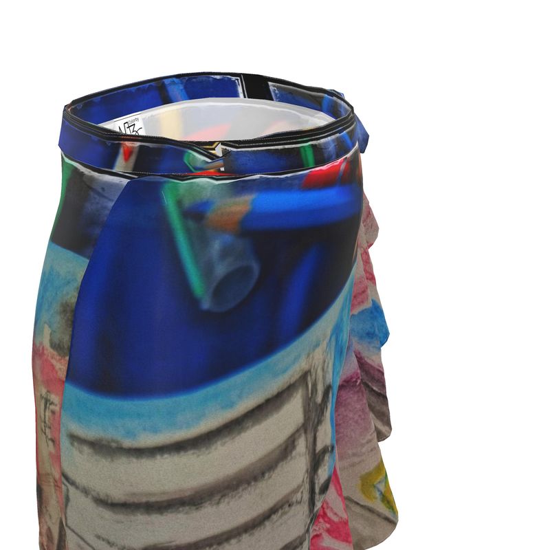 Designer Volanter Rock''Montreal''