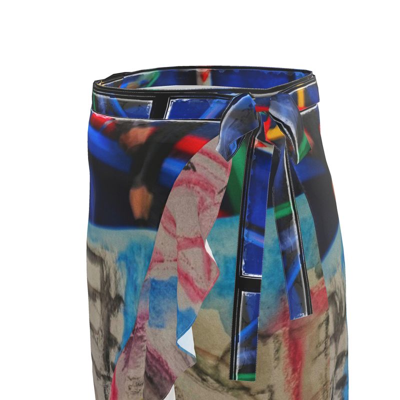 Designer Volanter Rock''Montreal''