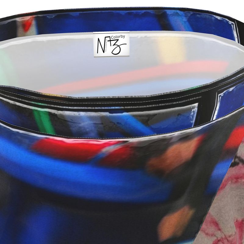 Designer Volanter Rock''Montreal''