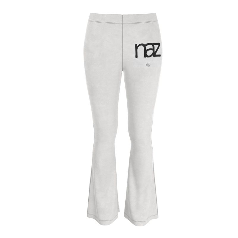 Legging évasé taille haute