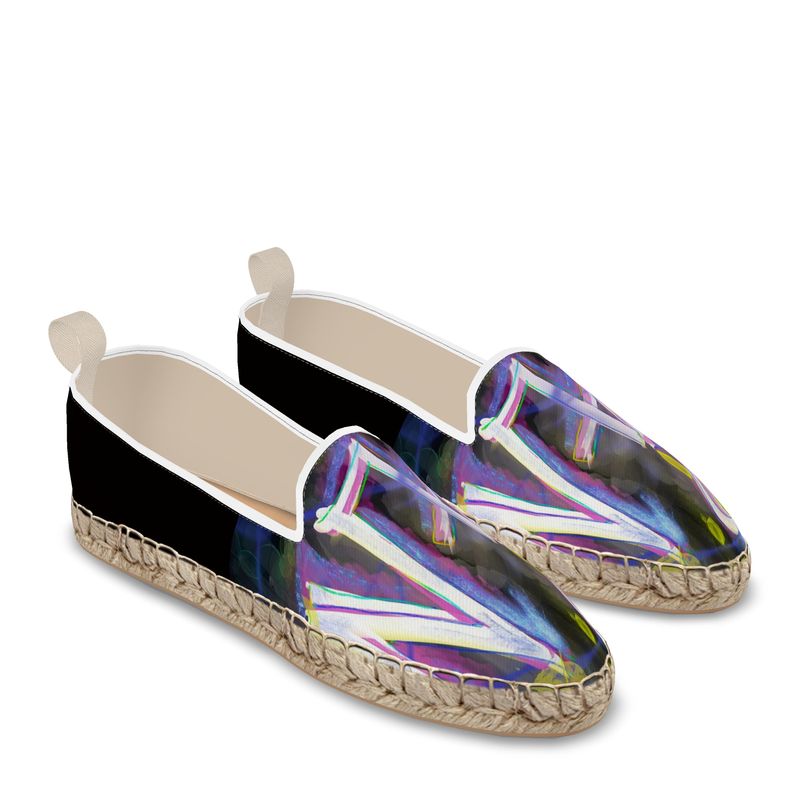 Designer Loafer Espadrilles ''NAZ Signature''