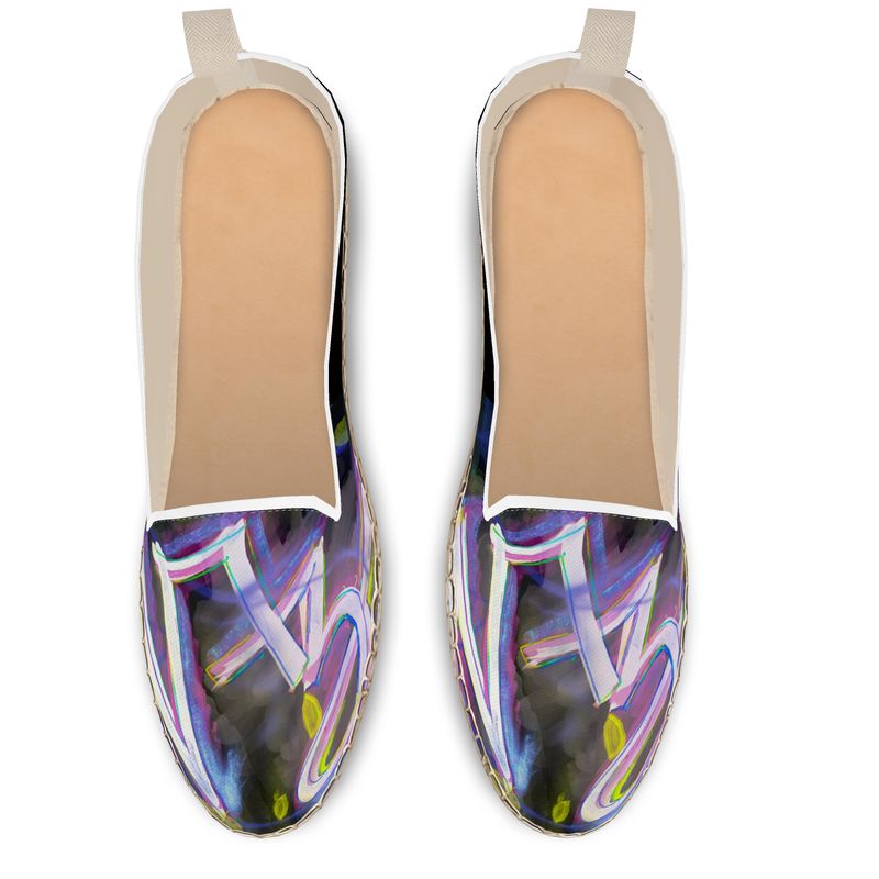 Designer Loafer Espadrilles ''NAZ Signature''