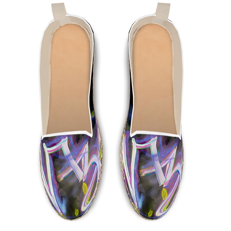 Designer Loafer Espadrilles ''NAZ Signature''