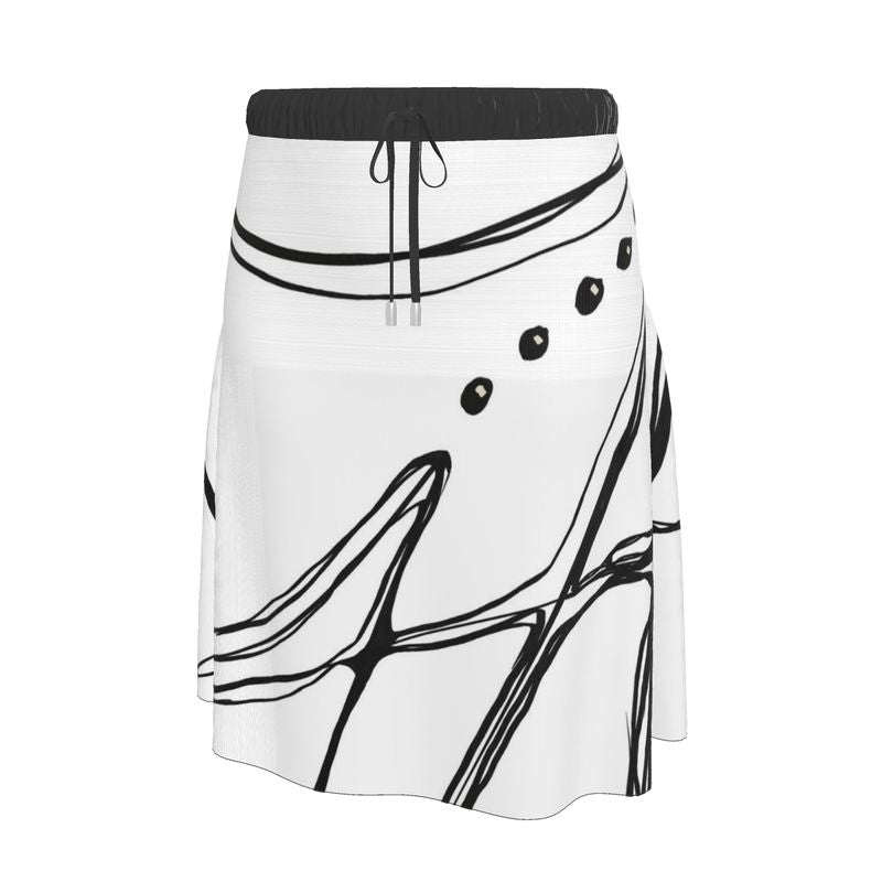 Designer ''Black & White Emotions'' Rock