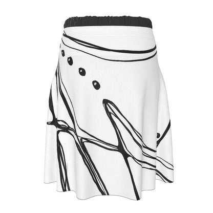 Designer ''Black & White Emotions'' Rock
