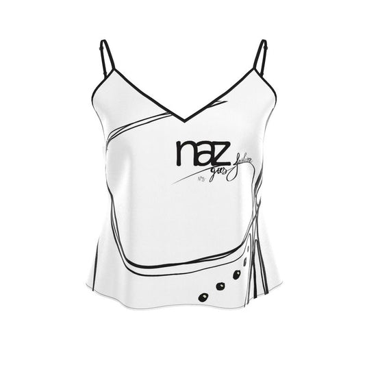 Débardeur designer « Black & White Emotions »