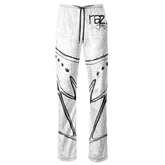 Designer Damenhose ´´Black & White Emotions´´ -