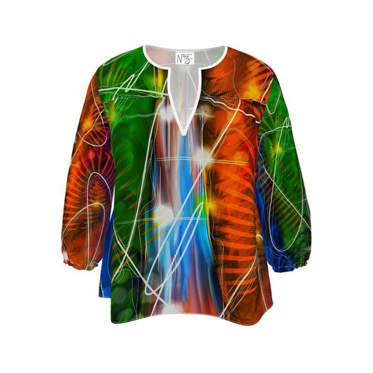 Designer ''Dubai'' Bluse