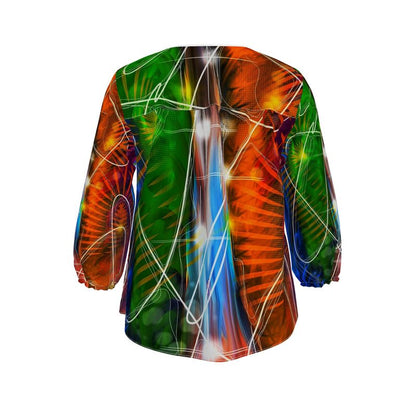 Designer ''Dubai'' Bluse