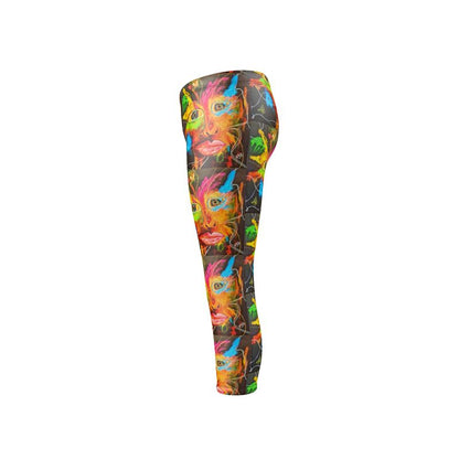 Designer Leggings ''Fancy''