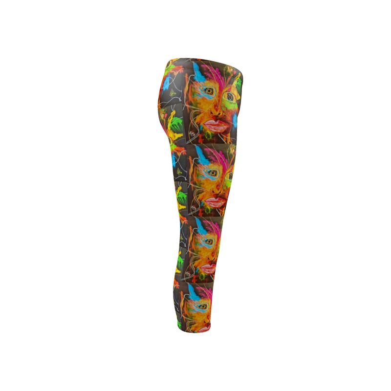 Designer Leggings ''Fancy''