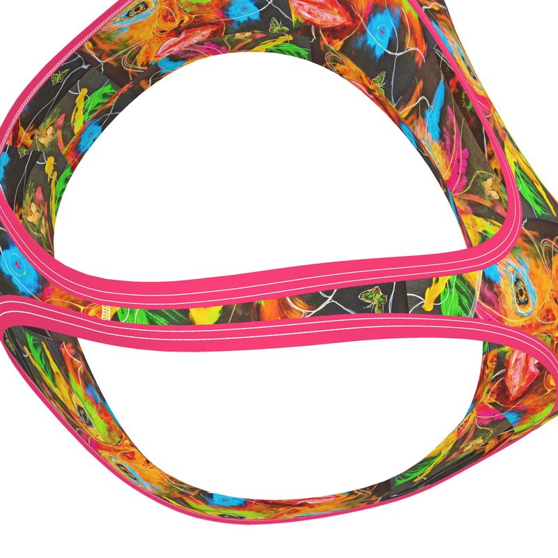 Designer Sportsbra ''Fancy''