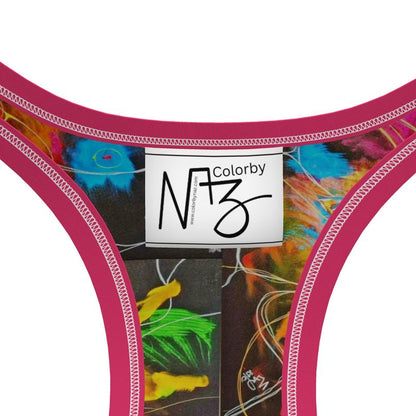 Designer Sportsbra ''Fancy''