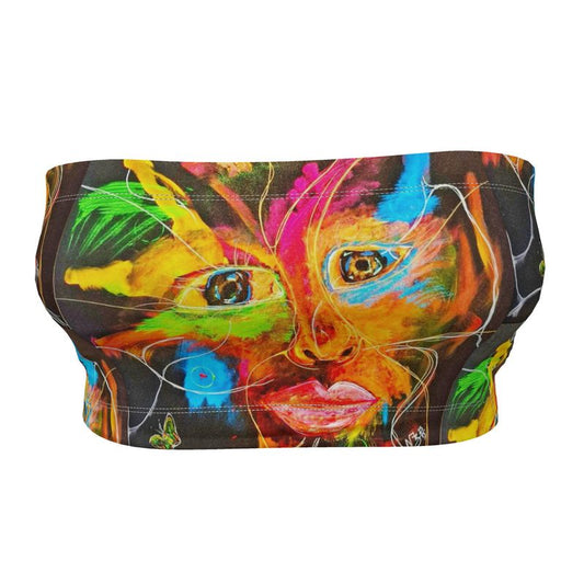 Bandeau top « Fancy » pour designer