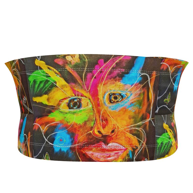 Designer  Bandeau Top´´Fancy´´
