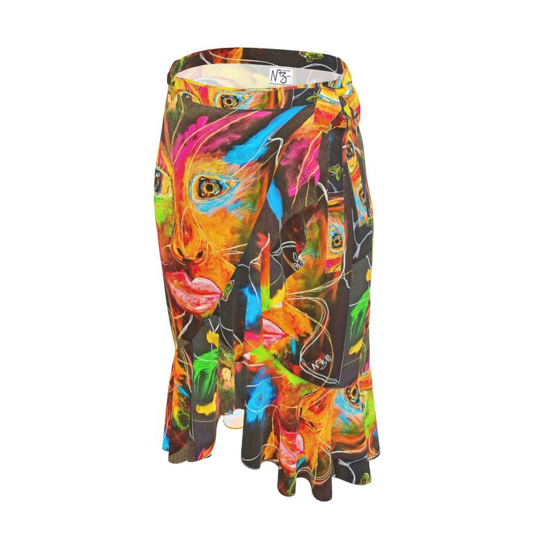 Designer ''Fancy'' Volantrock