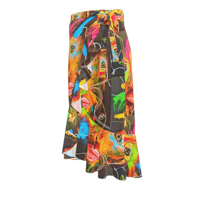 Designer ''Fancy'' Volantrock