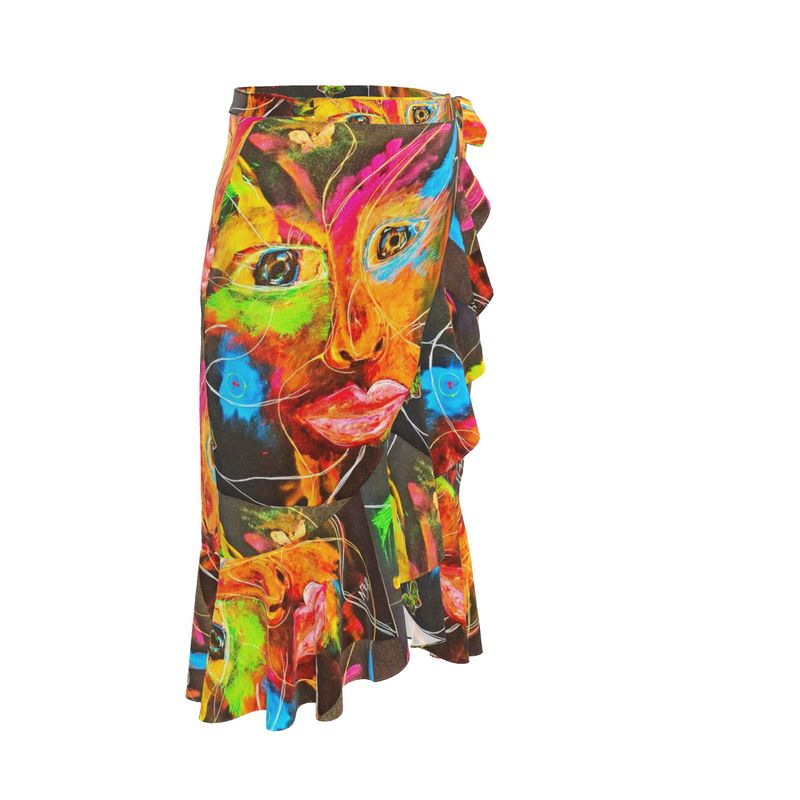 Designer ''Fancy'' Volantrock