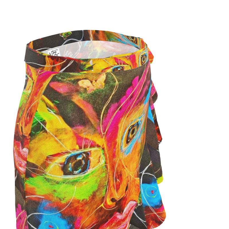 Designer ''Fancy'' Volantrock