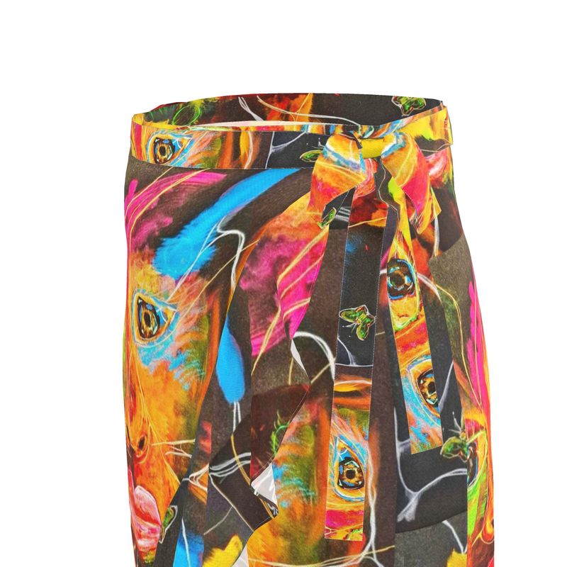 Designer ''Fancy'' Volantrock