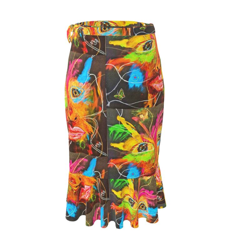 Designer ''Fancy'' Volantrock