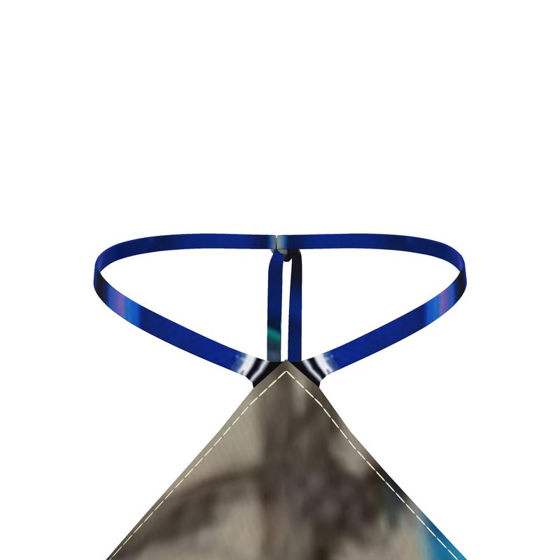Designer Neckholder-Oberteil '' Montreal ''