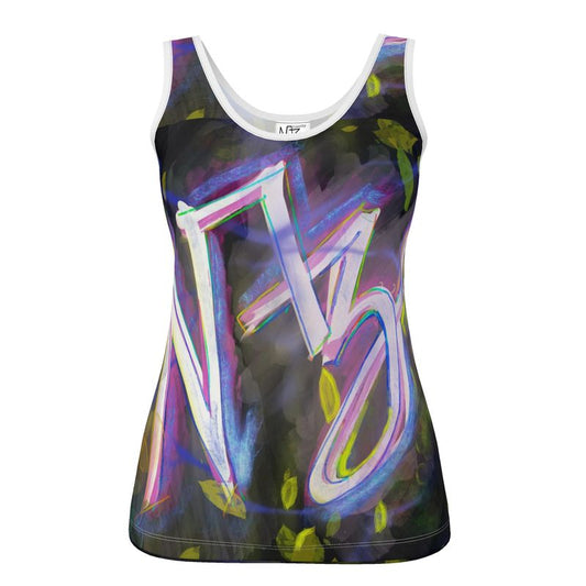 Débardeur design "NAZ Signature"