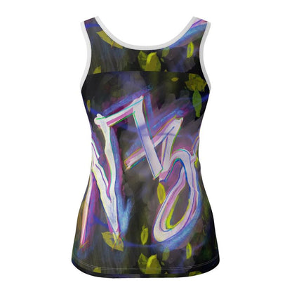 Designer Tank Top '' NAZ Signature''