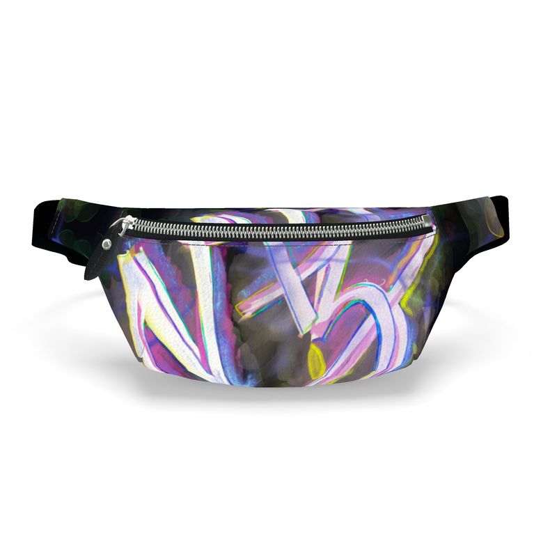 Designer  Bauchtasche ''NAZ Signature''