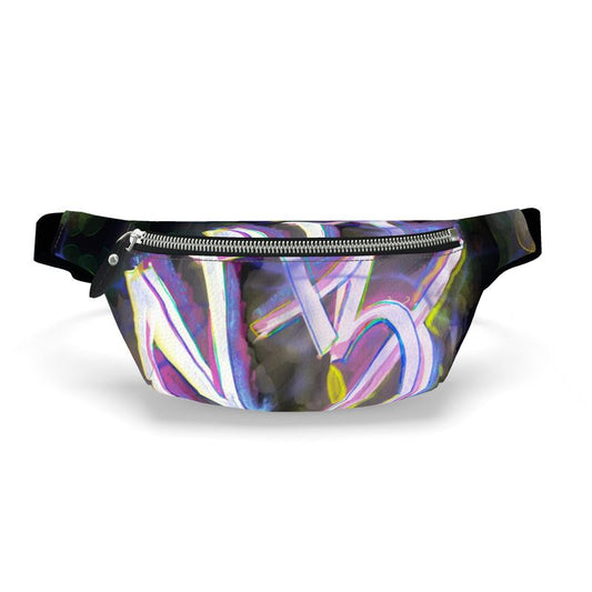 Designer  Bauchtasche ''NAZ Signature''