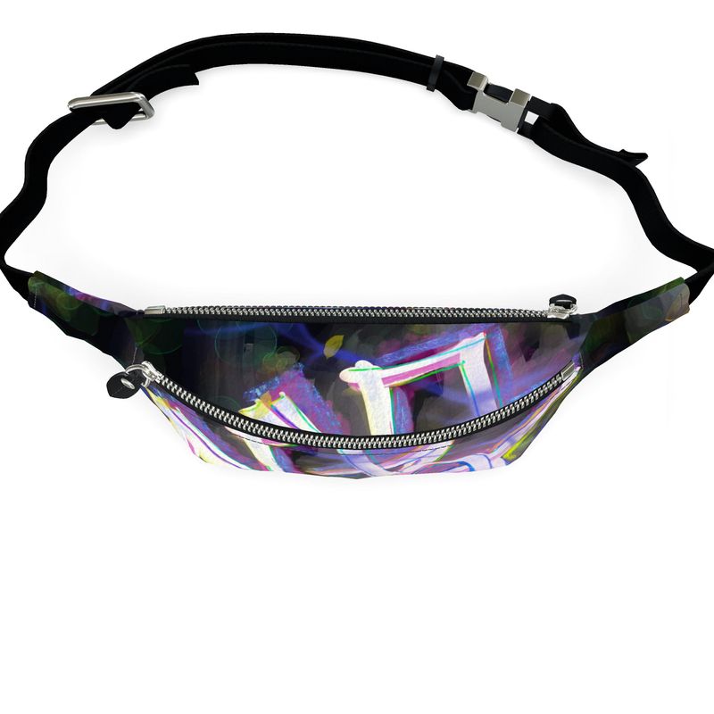 Designer  Bauchtasche ''NAZ Signature''