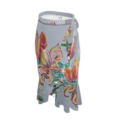 Designer Volantrock ''Magnolia''