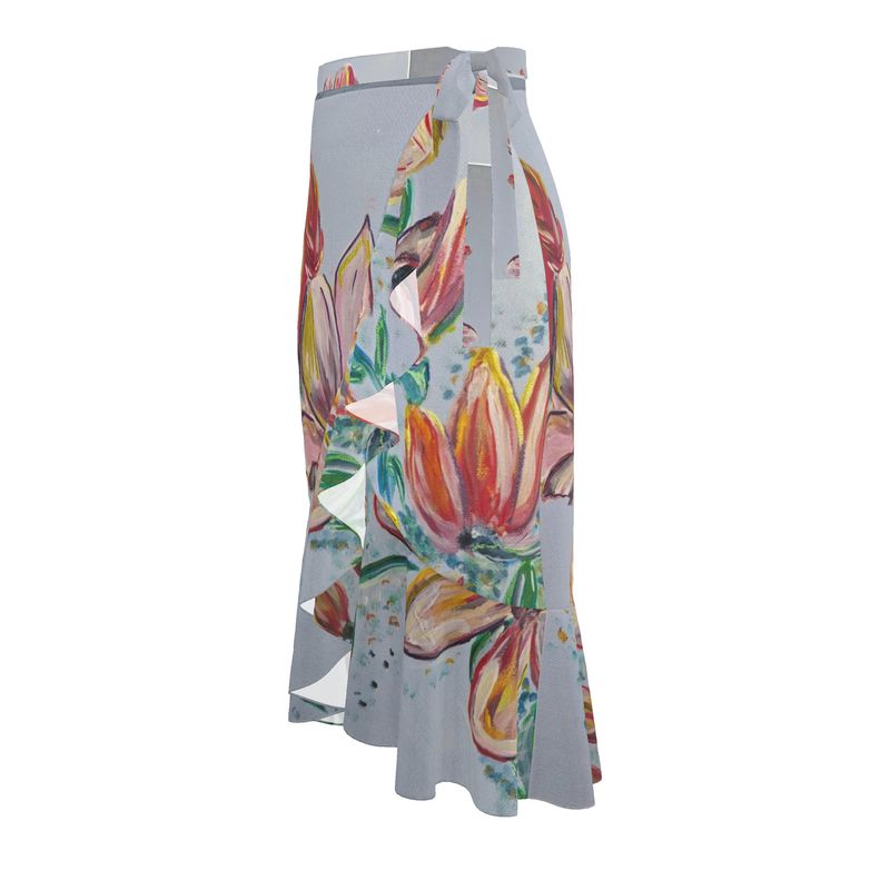 Designer Volantrock ''Magnolia''