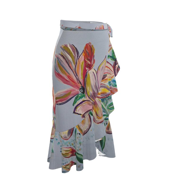 Designer Volantrock ''Magnolia''