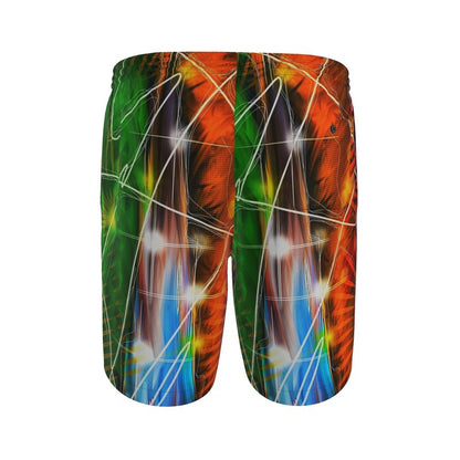 Designer Riviera-Shorts - ''Dubai'' für Herren