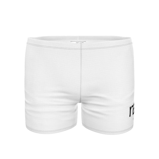 Designer Badehose "White Naz"