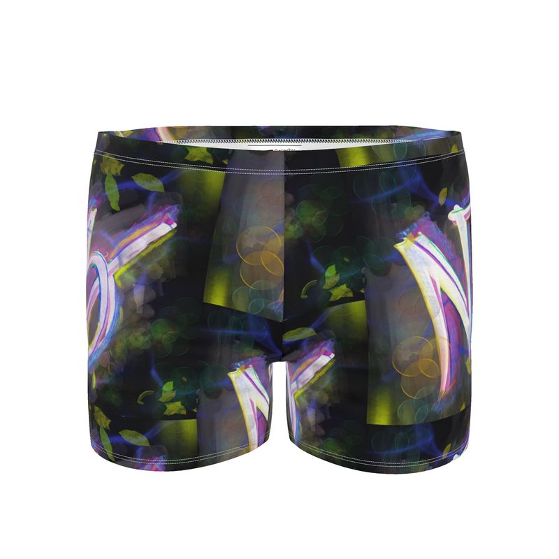 Designer Badehose ''NAZ Signature''