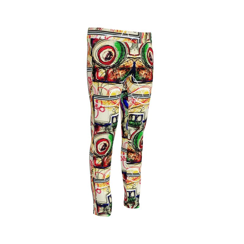 Designer ´´Camera Art´´ Herren-Trainingshose