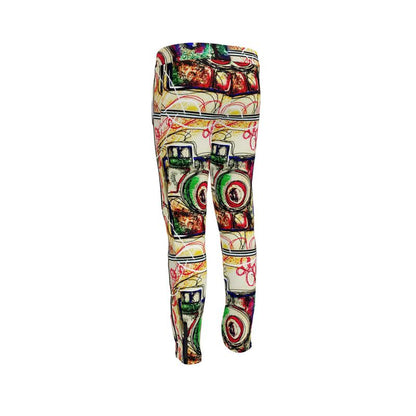Designer ´´Camera Art´´ Herren-Trainingshose