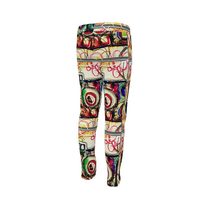 Designer ´´Camera Art´´ Herren-Trainingshose