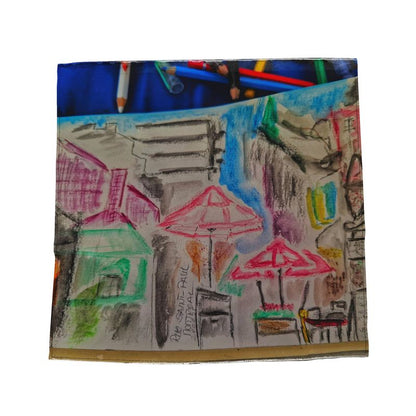 Designer Bandana ''Montreal''
