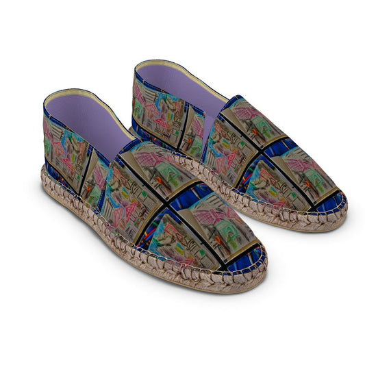 Designer Espadrilles ''Montreal''