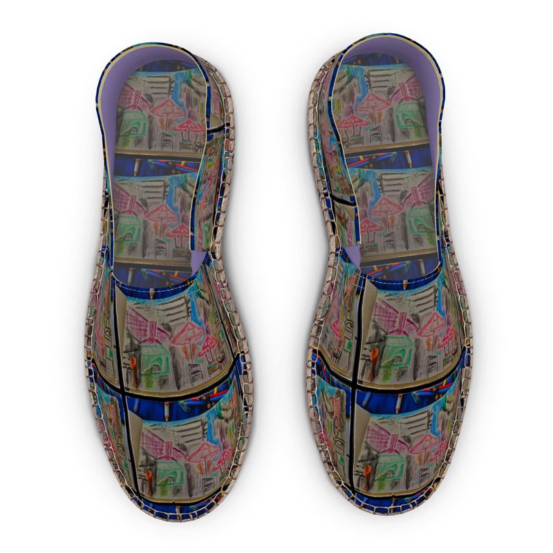 Designer Espadrilles ''Montreal''