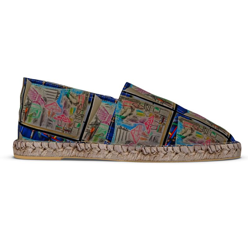 Designer Espadrilles ''Montreal''