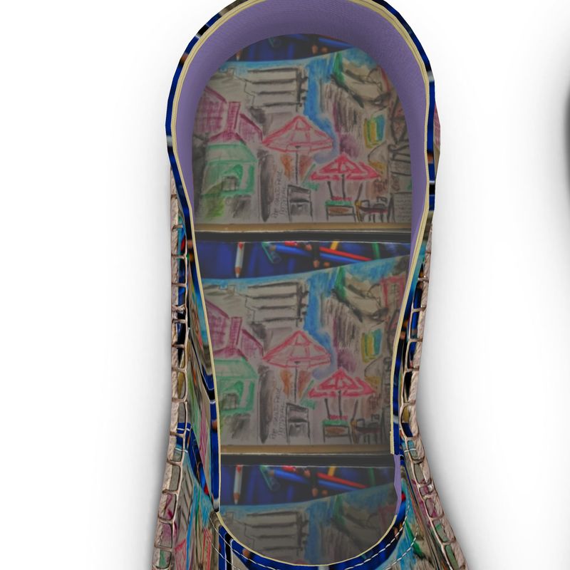 Designer Espadrilles ''Montreal''