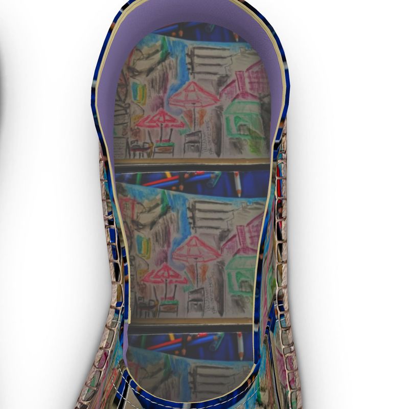 Designer Espadrilles ''Montreal''